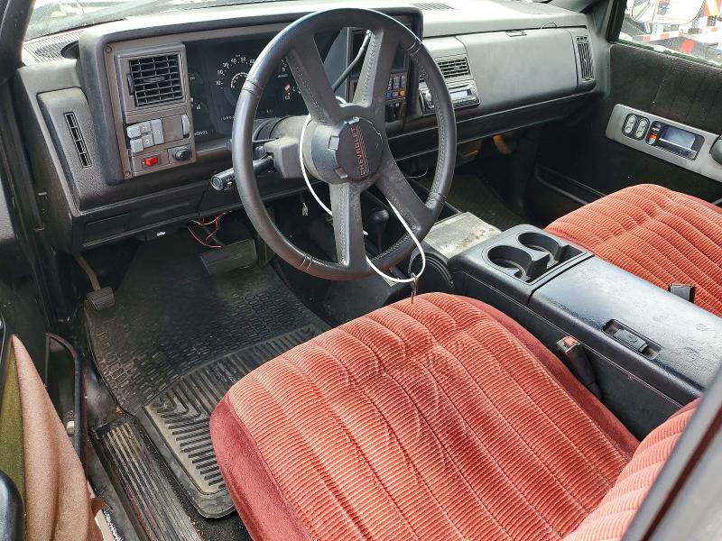Aukcja sprzedaży 1991 Chevrolet Gmt-400, vin: 2GCEK19K7M1150420, numer aukcji: 62825986