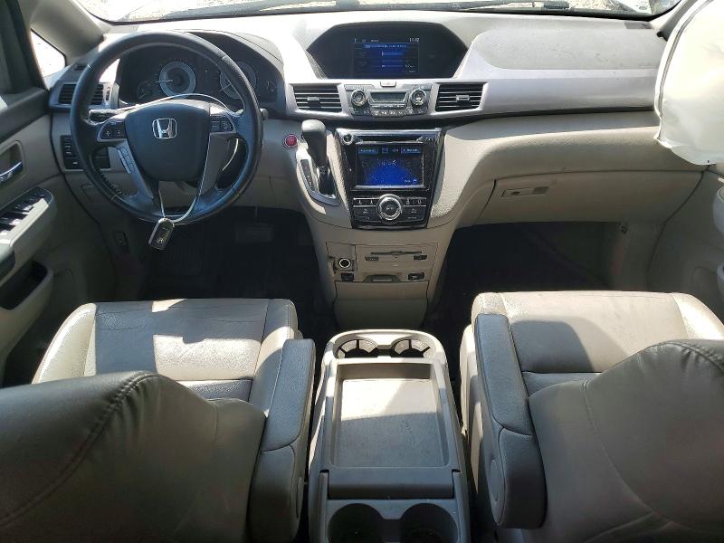 Aukcja sprzedaży 2014 Honda Odyssey, vin: 5FNRL5H64EB129436, numer aukcji: 61087106