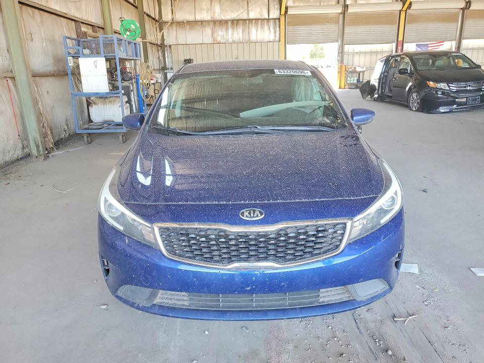 Продажа на аукционе авто 2018 Kia Forte, vin: 3KPFL4A74JE215801, номер лота: 63320696