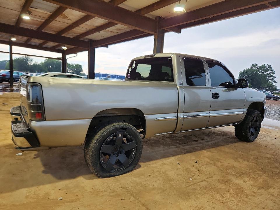 60321146 :رقم المزاد ، 2GTEK19T421282816 vin ، 2002 Gmc New Sierra مزاد بيع