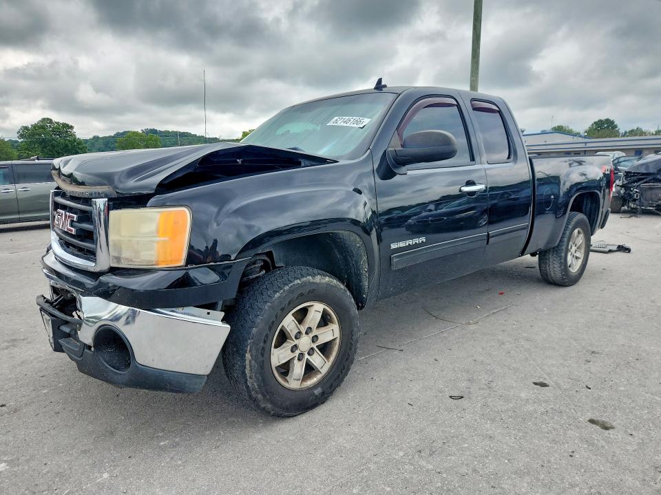 Aukcja sprzedaży 2010 Gmc Sierra, vin: 1GTSKVE3XAZ180894, numer aukcji: 62146166