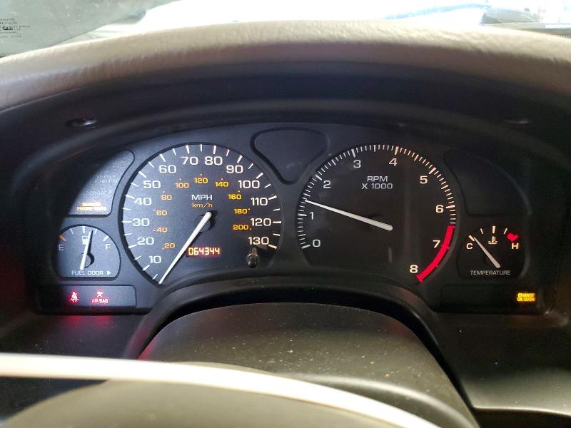 60507106 :رقم المزاد ، 1G8JU84F72Y532446 vin ، 2002 Saturn Lw200 مزاد بيع