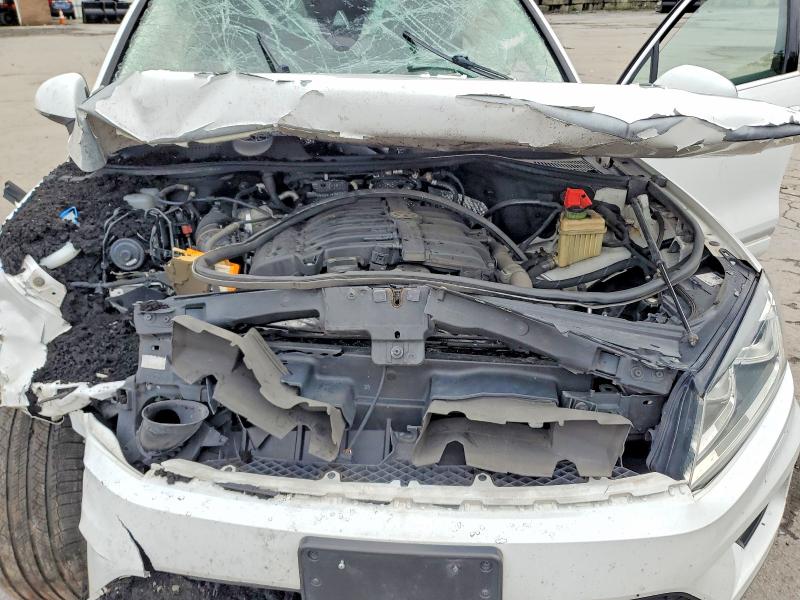 Aukcja sprzedaży 2016 Volkswagen Touareg, vin: WVGEF9BP5GD011013, numer aukcji: 59639966