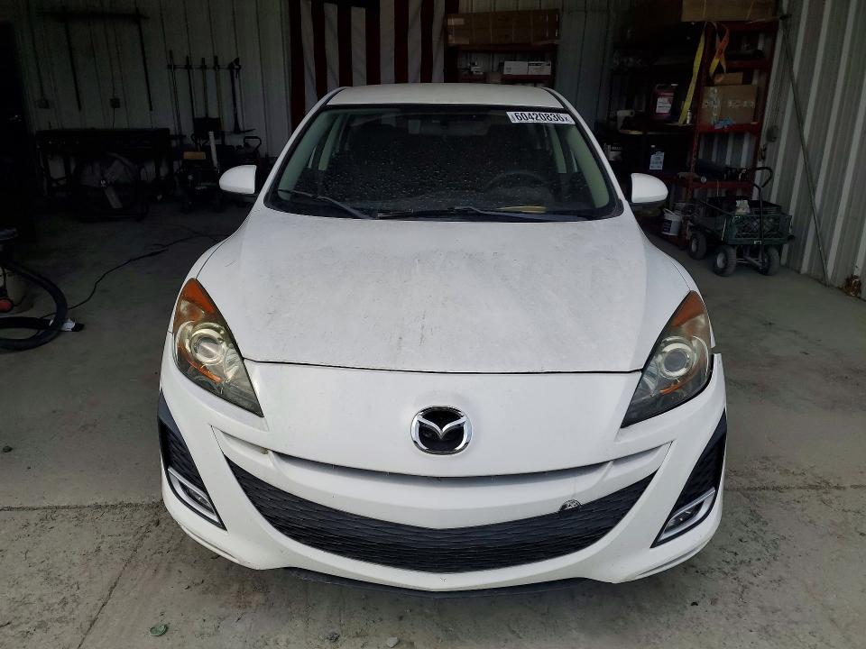 2010 Mazda 3 მანქანა იყიდება აუქციონზე, vin: JM1BL1H62A1329146, აუქციონის ნომერი: 60420836