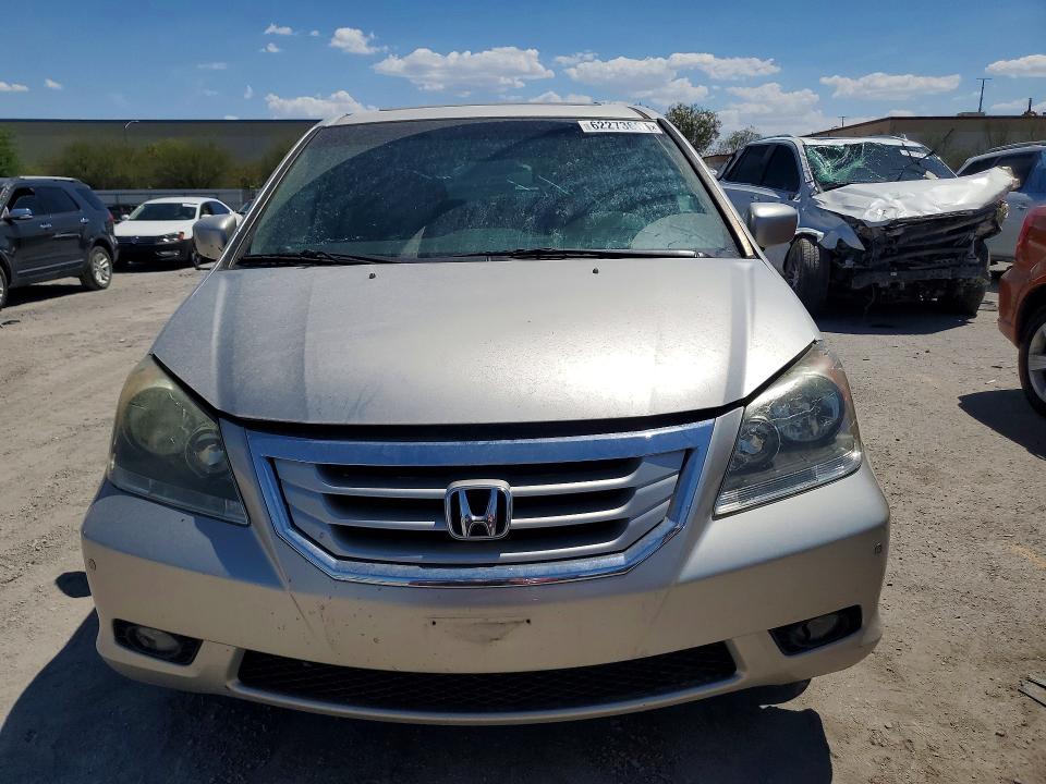 62273686 :رقم المزاد ، 5FNRL389X9B057968 vin ، 2009 Honda Odyssey مزاد بيع