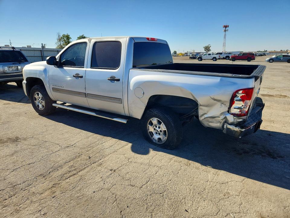 62457006 :رقم المزاد ، 3GCPCSE09DG217896 vin ، 2013 Chevrolet Silverado مزاد بيع