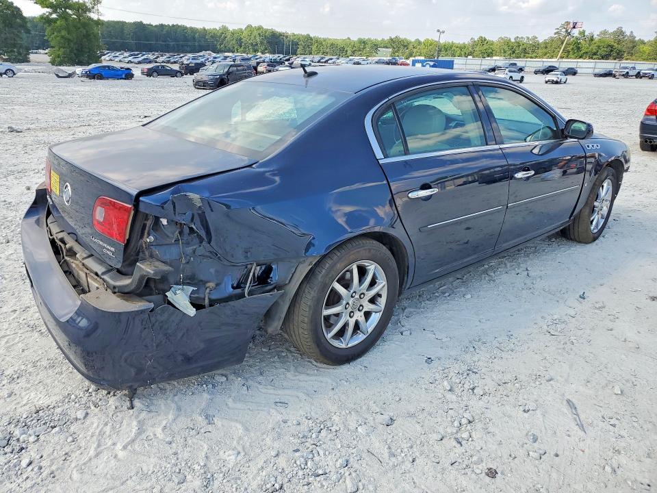 59272766 :رقم المزاد ، 1G4HD57237U144801 vin ، 2007 Buick Lucerne مزاد بيع
