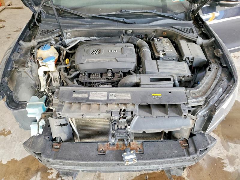 Продаж на аукціоні авто 2017 Volkswagen Passat, vin: 1VWDT7A30HC035509, номер лоту: 62441306