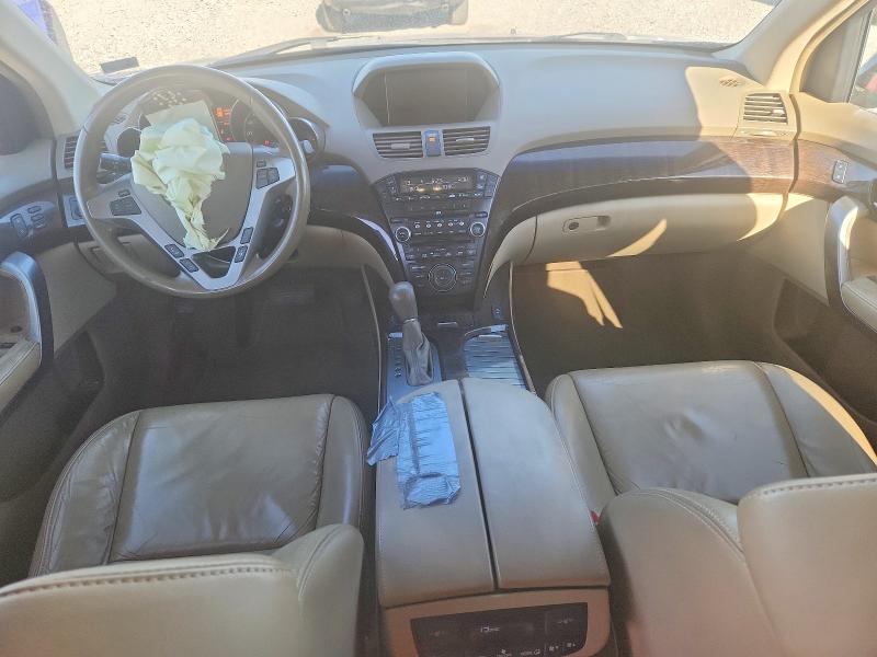 2011 Acura Mdx მანქანა იყიდება აუქციონზე, vin: 2HNYD2H42BH539092, აუქციონის ნომერი: 60706456