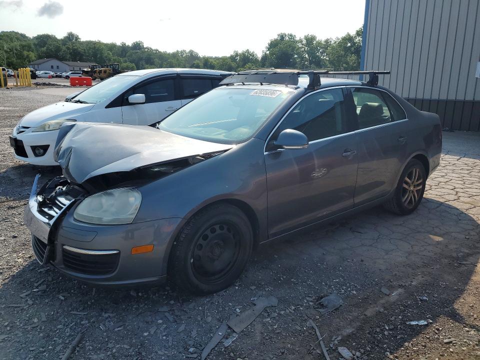 2006 Volkswagen Jetta მანქანა იყიდება აუქციონზე, vin: 3VWRF71K46M755170, აუქციონის ნომერი: 62035896
