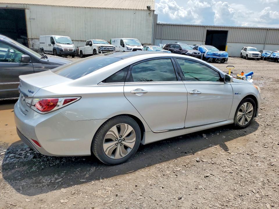 Aukcja sprzedaży 2014 Hyundai Sonata, vin: KMHEC4A42EA108610, numer aukcji: 62037606