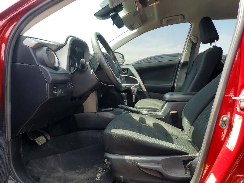 Продажа на аукционе авто 2018 Toyota Rav4, vin: 2T3ZFREV3JW416989, номер лота: 58769716