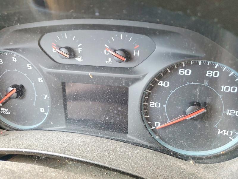 Aukcja sprzedaży 2019 Chevrolet Equinox, vin: 3GNAXHEV2KL255829, numer aukcji: 60156716