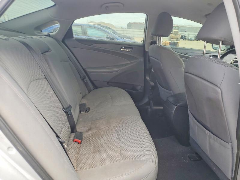 61939306 :رقم المزاد ، 5NPEB4AC0DH771969 vin ، 2013 Hyundai Sonata مزاد بيع