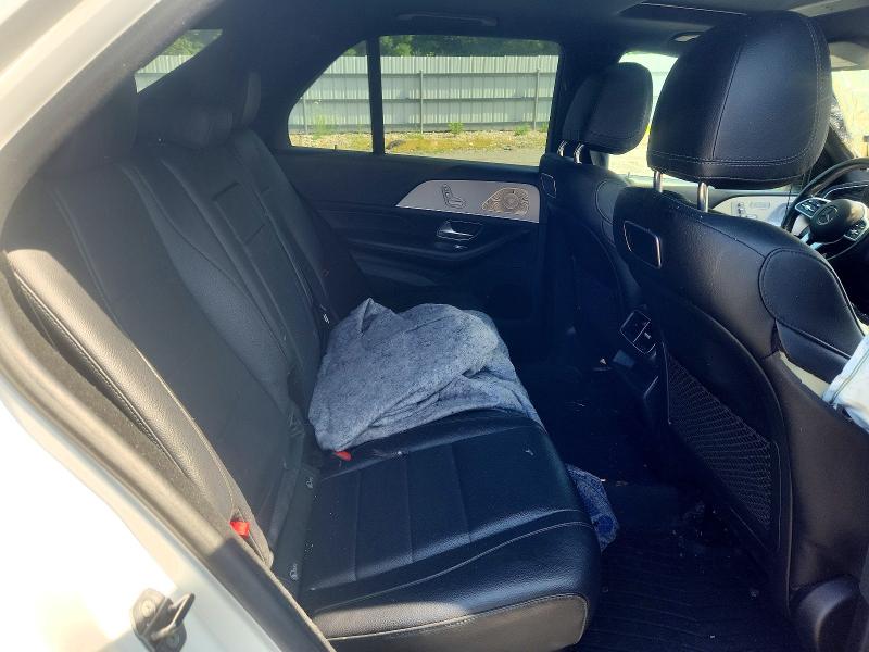 60465926 :رقم المزاد ، 4JGFB4KEXLA121343 vin ، 2020 Mercedes-benz Gle مزاد بيع