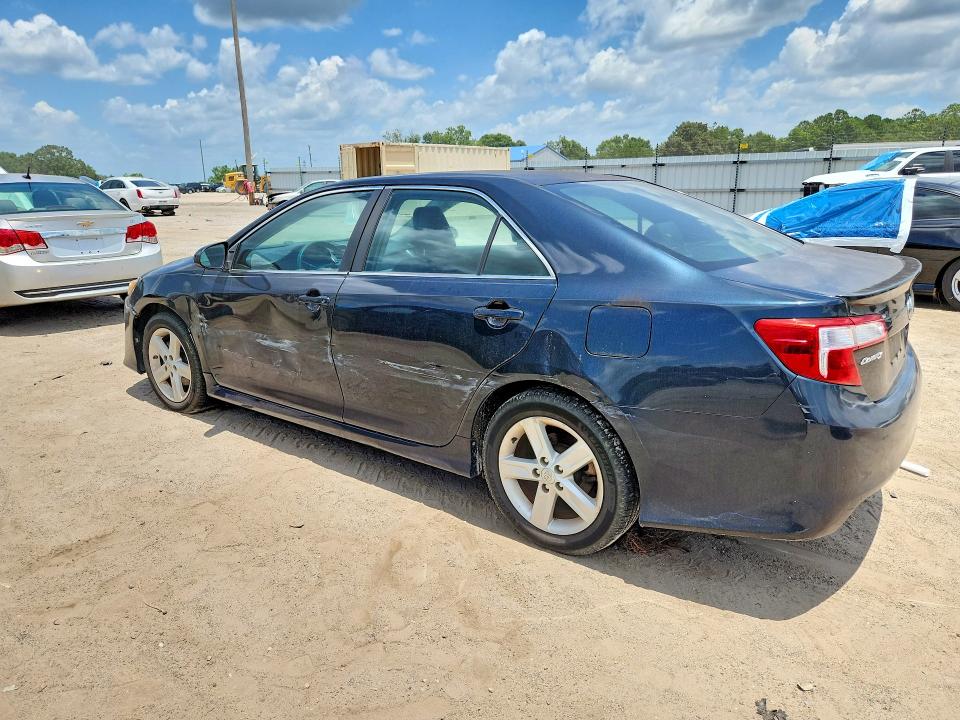 Продажа на аукционе авто 2014 Toyota Camry, vin: 4T1BF1FK8EU449279, номер лота: 61220916