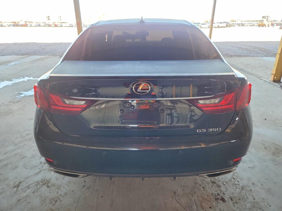 61174686 :رقم المزاد ، JTHBE1BLXD5003583 vin ، 2013 Lexus Gs مزاد بيع