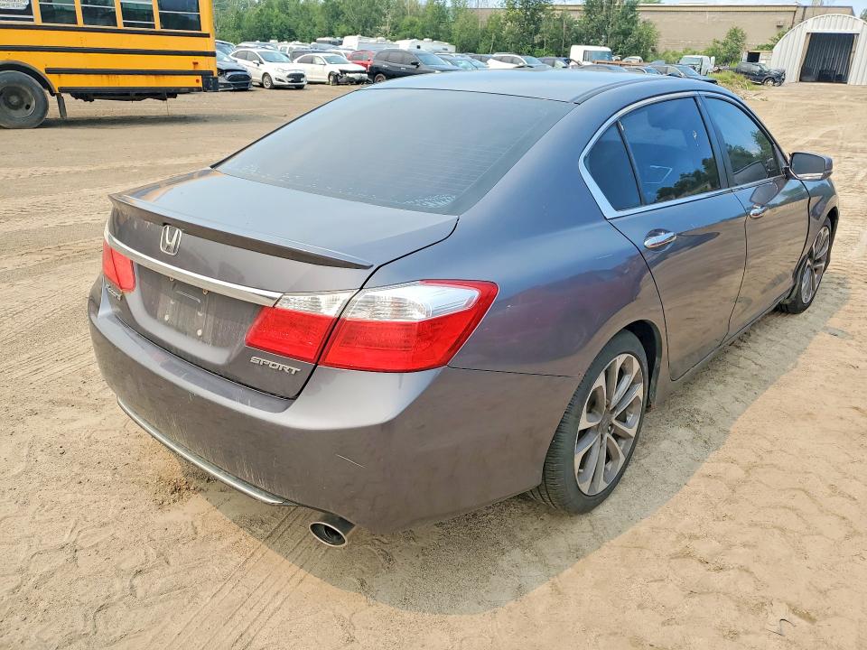 2013 Honda Accord მანქანა იყიდება აუქციონზე, vin: 1HGCR2F53DA804683, აუქციონის ნომერი: 60835996