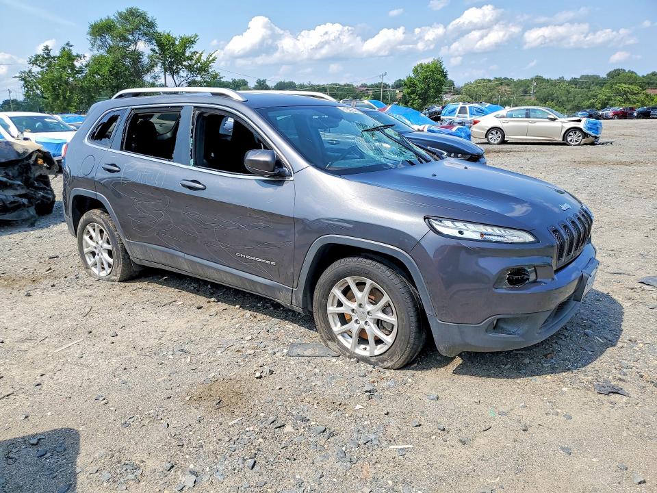 Aukcja sprzedaży 2015 Jeep Cherokee, vin: 1C4PJLCB9FW791502, numer aukcji: 61940546