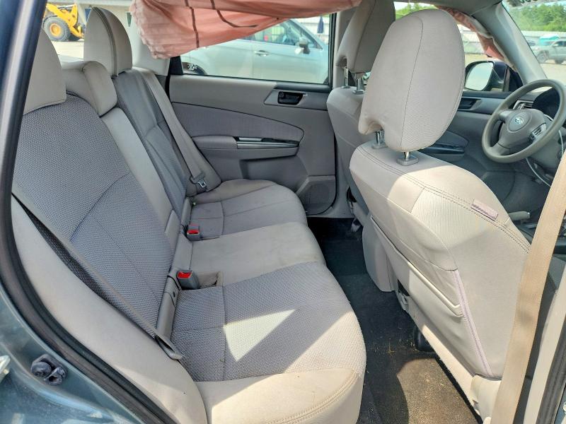 60205606 :رقم المزاد ، JF2SHABC8CH458715 vin ، 2012 Subaru Forester مزاد بيع