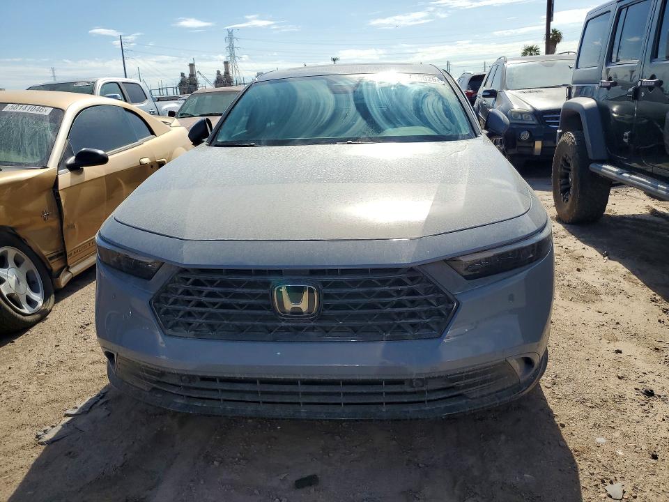 Продаж на аукціоні авто 2025 Honda Accord, vin: 1HGCY2F68SA061544, номер лоту: 58919026