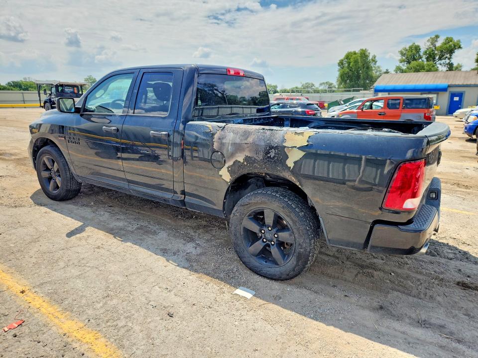 Aukcja sprzedaży 2016 Ram 1500, vin: 1C6RR7FT3GS400602, numer aukcji: 60715006