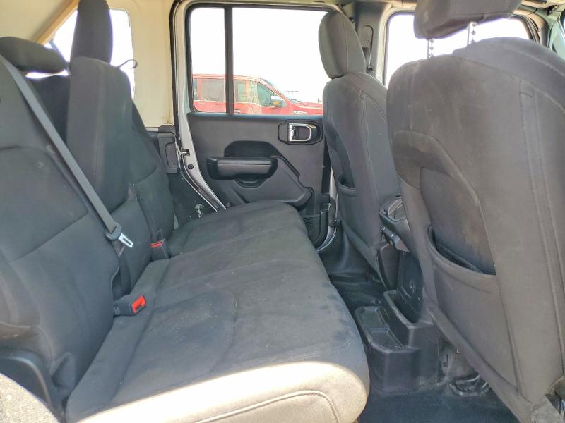 Продаж на аукціоні авто 2023 Jeep Wrangler, vin: 1C4JJXN68PW646398, номер лоту: 60279536