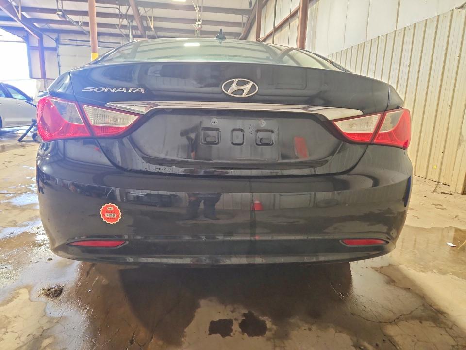 62291986 :رقم المزاد ، 5NPEB4AC7CH342472 vin ، 2012 Hyundai Sonata مزاد بيع