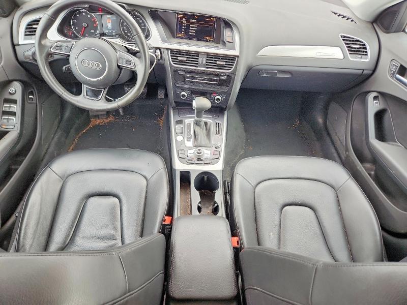 Продажа на аукционе авто 2016 Audi A4 Allroad, vin: WA1TFAFL3GA017733, номер лота: 62704886