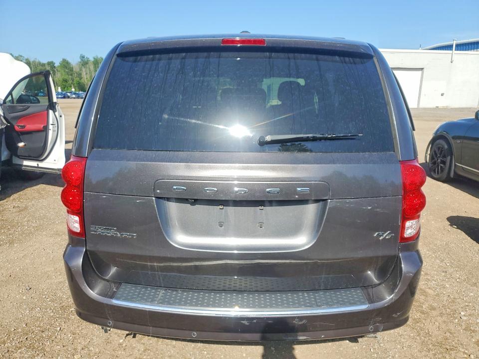 Продажа на аукционе авто 2016 Dodge Grand Caravan, vin: 2C4RDGEG4GR363279, номер лота: 74514415
