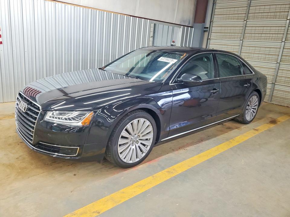 Продажа на аукционе авто 2015 Audi A8, vin: WAU3GAFD2FN040520, номер лота: 62299236