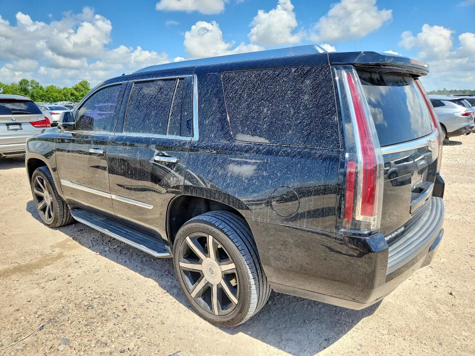 60411736 :رقم المزاد ، 1GYS3BKJ6GR341050 vin ، 2016 Cadillac Escalade مزاد بيع