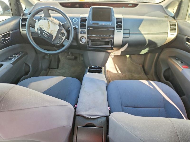 2008 Toyota Prius მანქანა იყიდება აუქციონზე, vin: JTDKB20U083332337, აუქციონის ნომერი: 60289846
