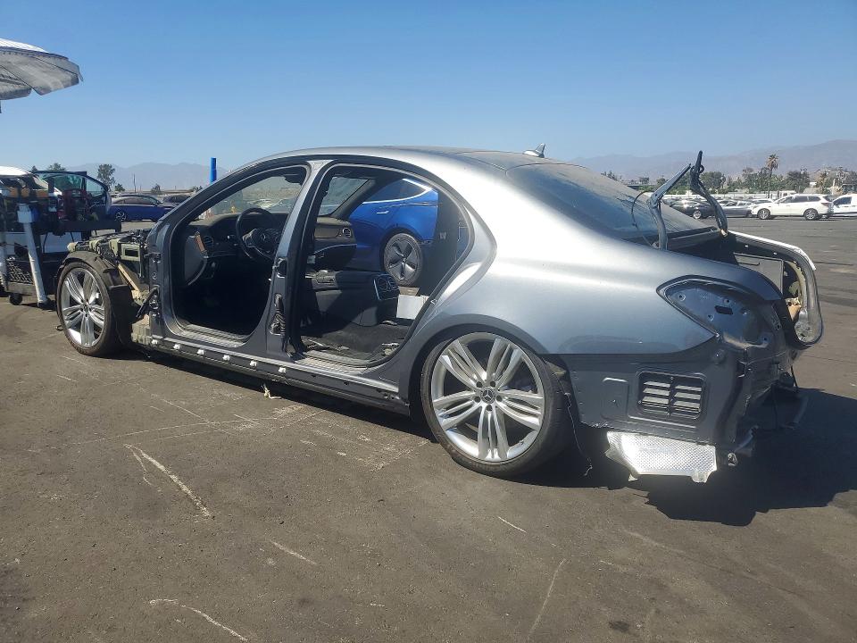2020 Mercedes-benz S მანქანა იყიდება აუქციონზე, vin: WDDUG6GB9LA526798, აუქციონის ნომერი: 63180166