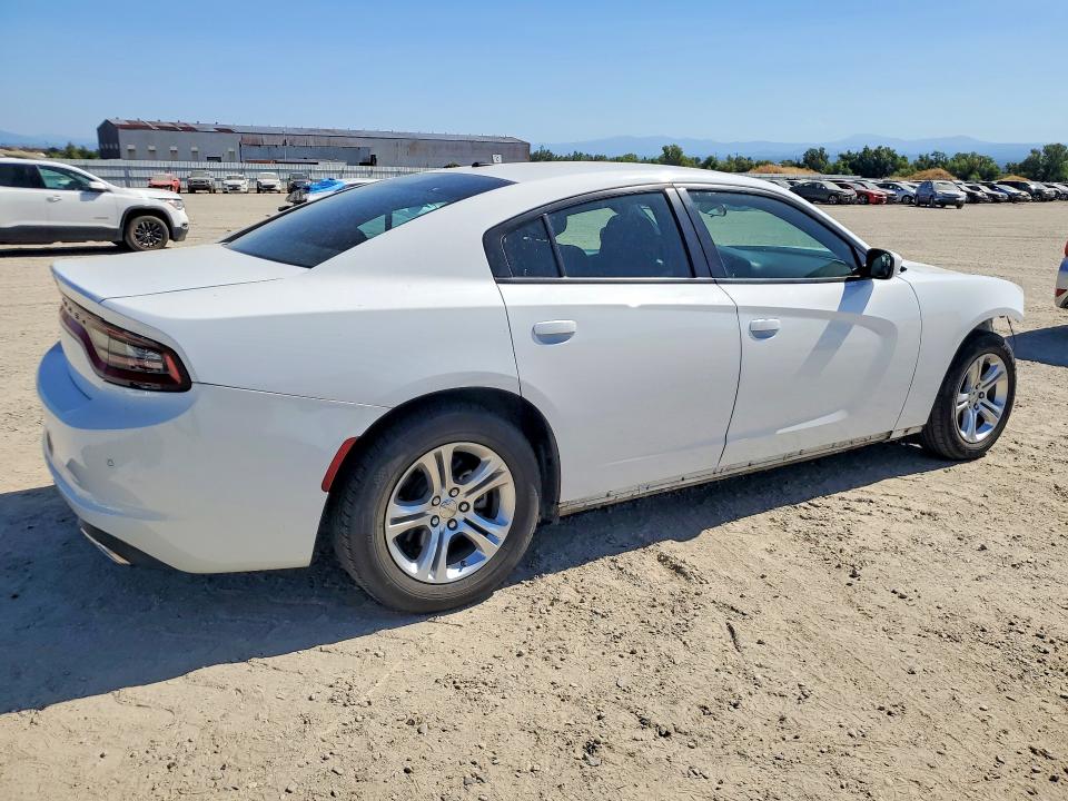 Продажа на аукционе авто 2022 Dodge Charger, vin: 2C3CDXBG8NH196684, номер лота: 61935746