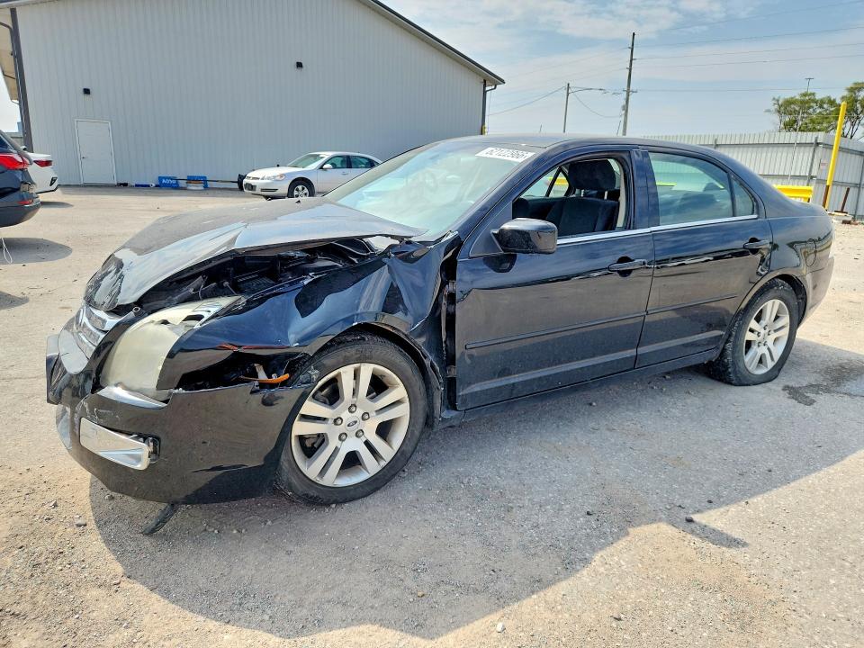 Продаж на аукціоні авто 2006 Ford Fusion, vin: 3FAHP08176R128035, номер лоту: 62122966
