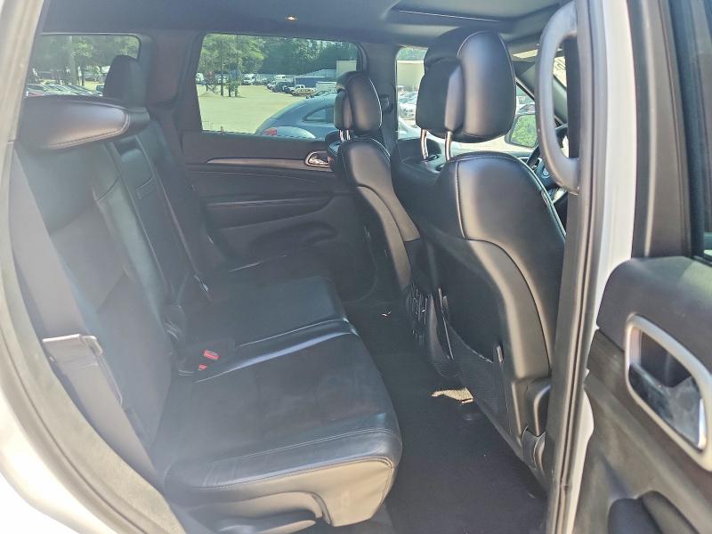 59666546 :رقم المزاد ، 1C4RJFAG6JC500702 vin ، 2018 Jeep Grand Cherokee مزاد بيع