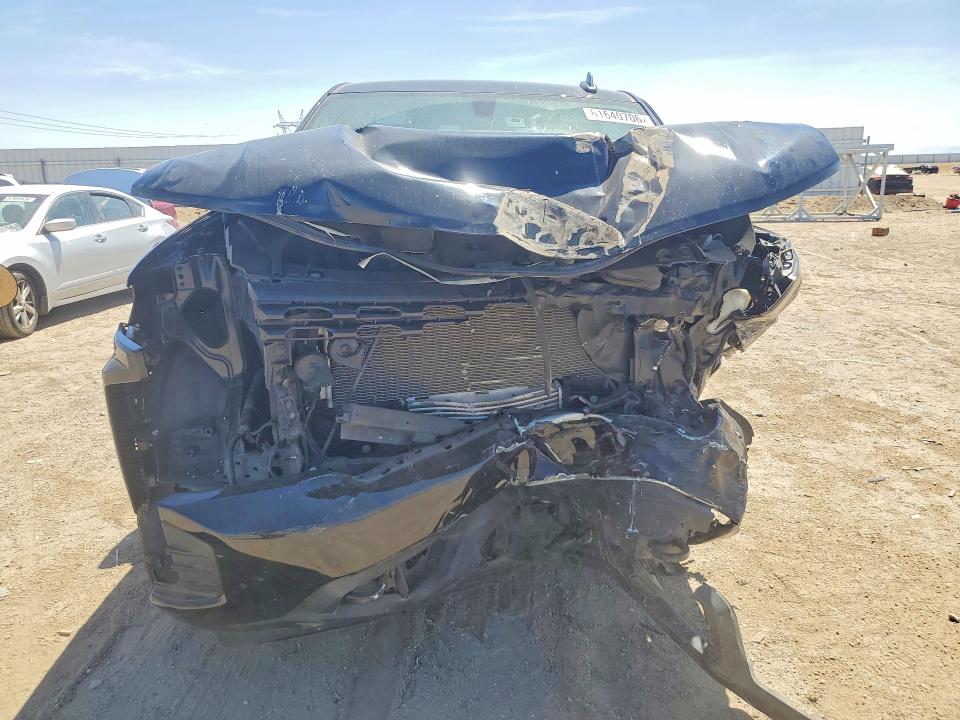 61640706 :رقم المزاد ، 3GCPWBEK9NG181802 vin ، 2022 Chevrolet Silverado Ltd مزاد بيع