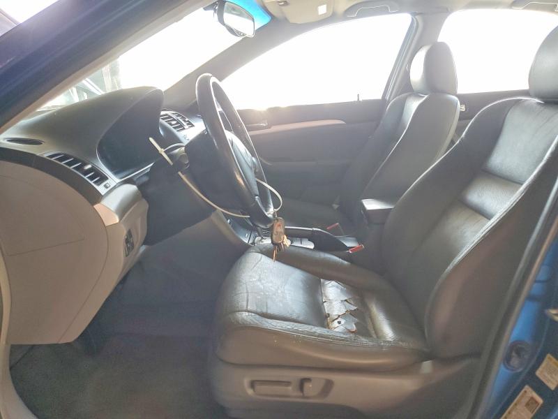 61088246 :رقم المزاد ، JH4CL968X6C007288 vin ، 2006 Acura Tsx مزاد بيع
