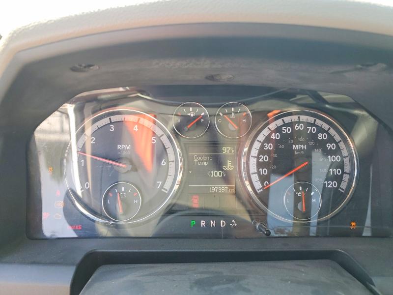 Aukcja sprzedaży 2012 Dodge Ram 1500, vin: 1C6RD7FT0CS272201, numer aukcji: 63152016
