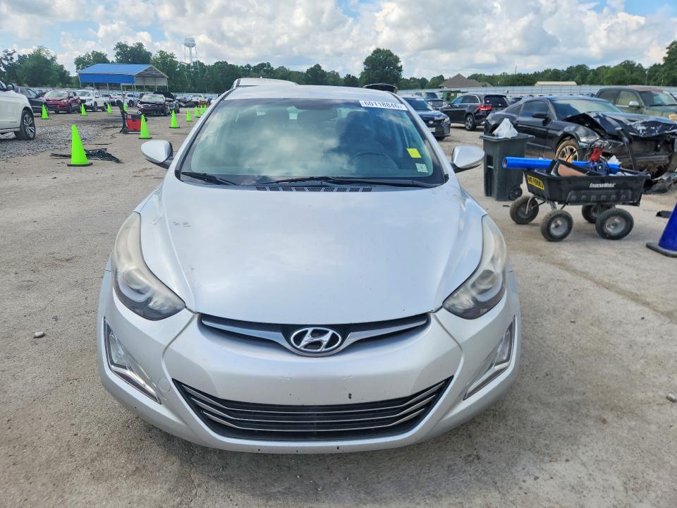 Продаж на аукціоні авто 2015 Hyundai Elantra, vin: KMHDH4AE1FU326883, номер лоту: 60118846
