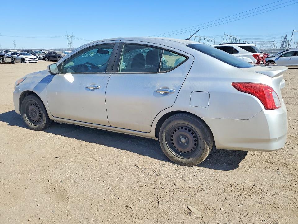 Auction sale of the 2017 Nissan Versa, vin: 3N1CN7AP6HK430982, lot number: 62357386