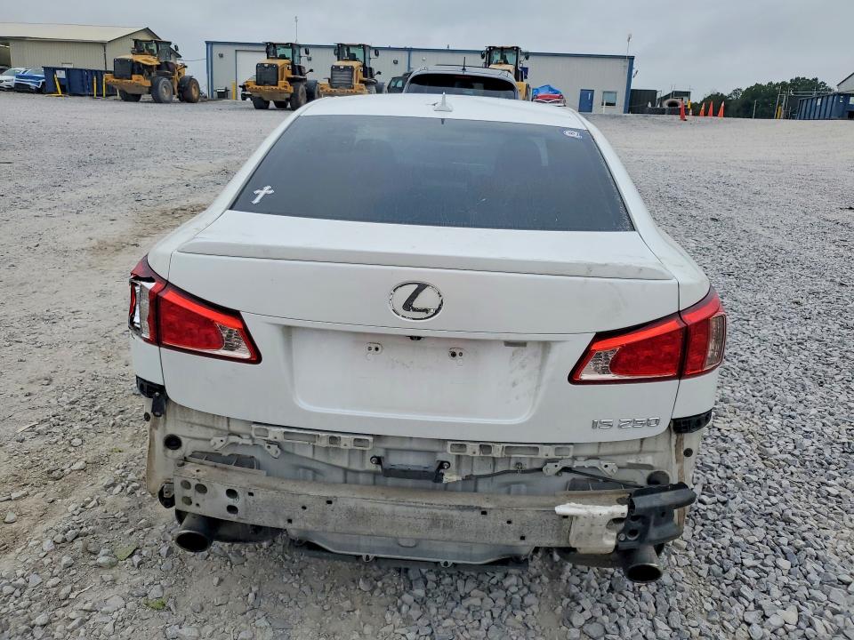 Aukcja sprzedaży 2012 Lexus Is, vin: JTHBF5C22C5181013, numer aukcji: 60054926
