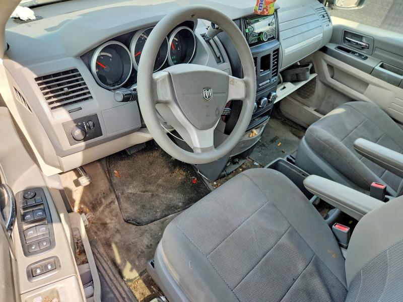 Продажа на аукционе авто 2009 Dodge Gr Caravan, vin: 2D8HN44EX9R576300, номер лота: 56802516