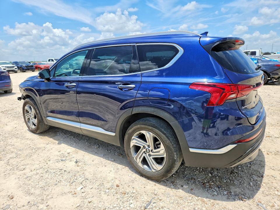 Продажа на аукционе авто 2023 Hyundai Santa Fe, vin: 5NMS34AJ3PH525465, номер лота: 60144006