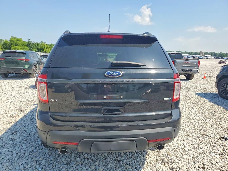 Продажа на аукционе авто 2015 Ford Explorer, vin: 1FM5K8D81FGB38785, номер лота: 59974186