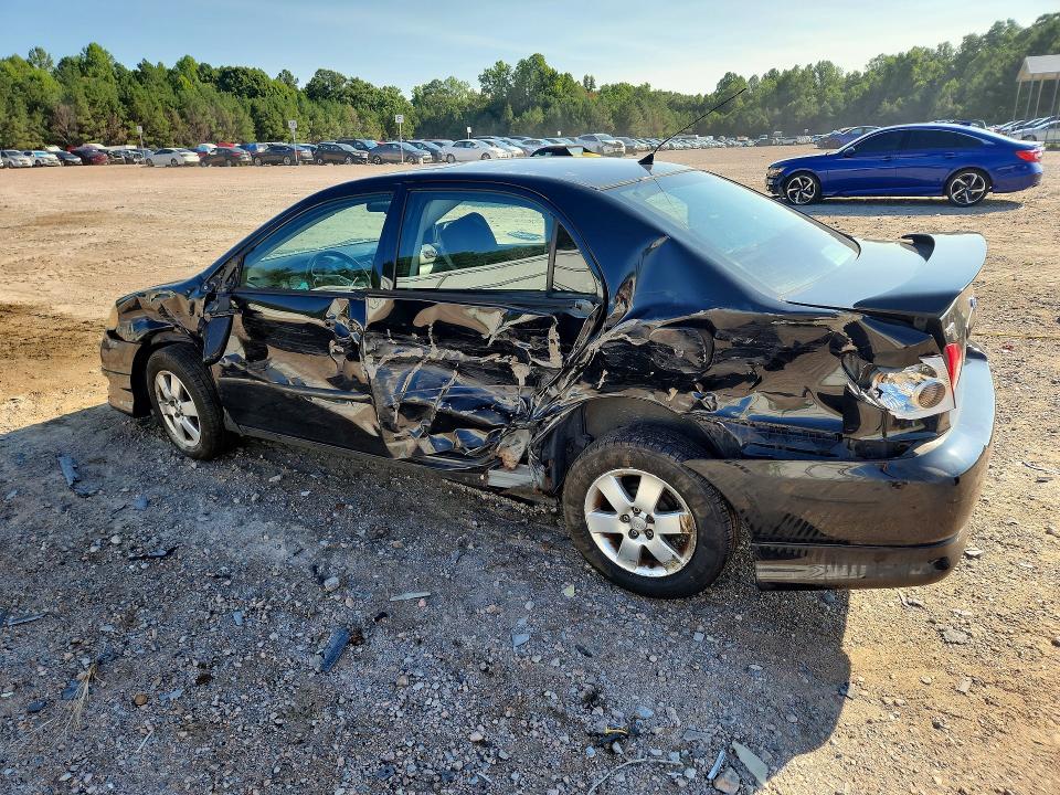 63018236 :رقم المزاد ، 1NXBR32E35Z439892 vin ، 2005 Toyota Corolla مزاد بيع