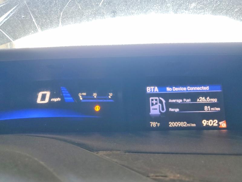 Продажа на аукционе авто 2012 Honda Civic, vin: 2HGFB2F97CH505847, номер лота: 59008376