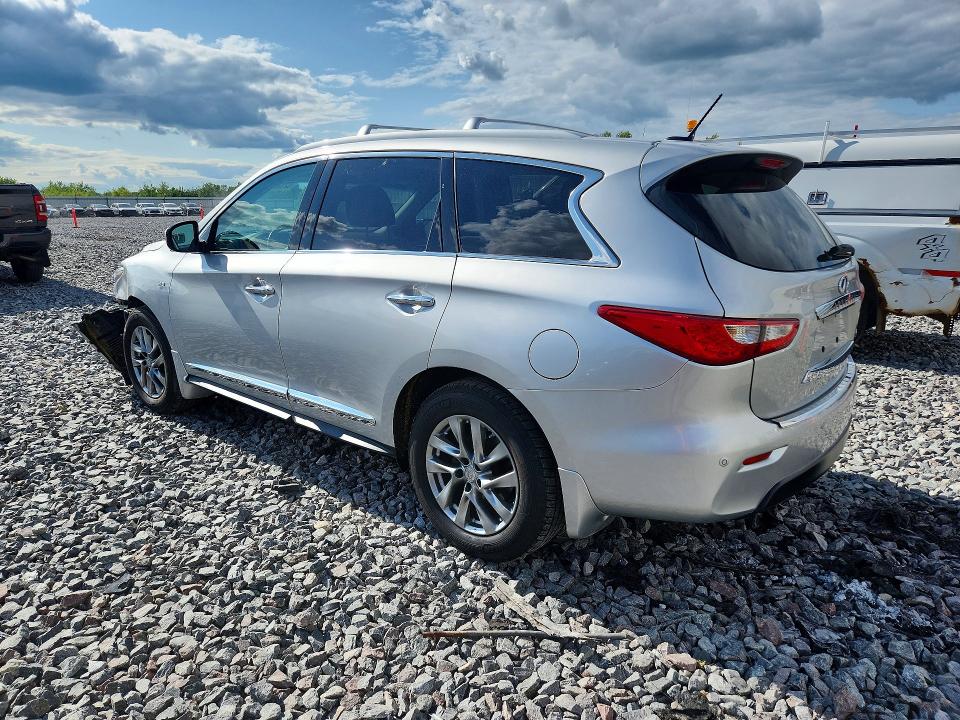 Aukcja sprzedaży 2015 Infiniti Qx60, vin: 5N1AL0MM2FC558475, numer aukcji: 62163176
