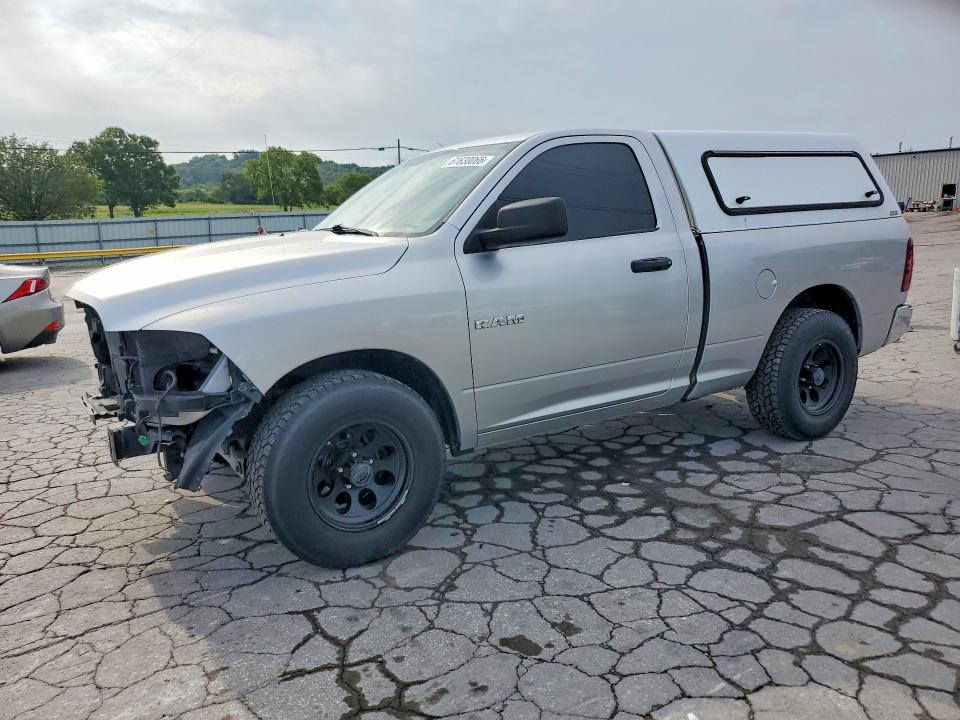 Aukcja sprzedaży 2010 Dodge Ram 1500, vin: 3D7JB1EK5AG147335, numer aukcji: 61630066